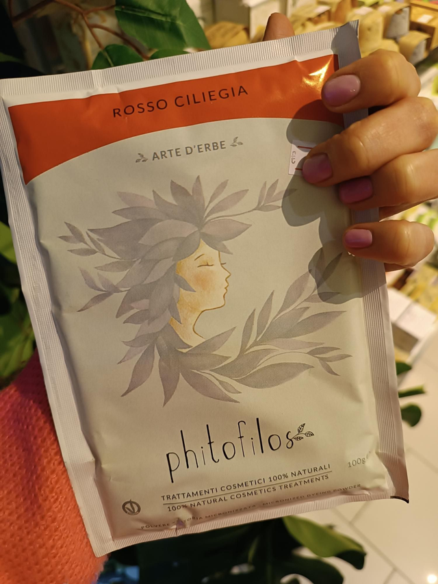 Rosso Ciliegia Phitofilos 