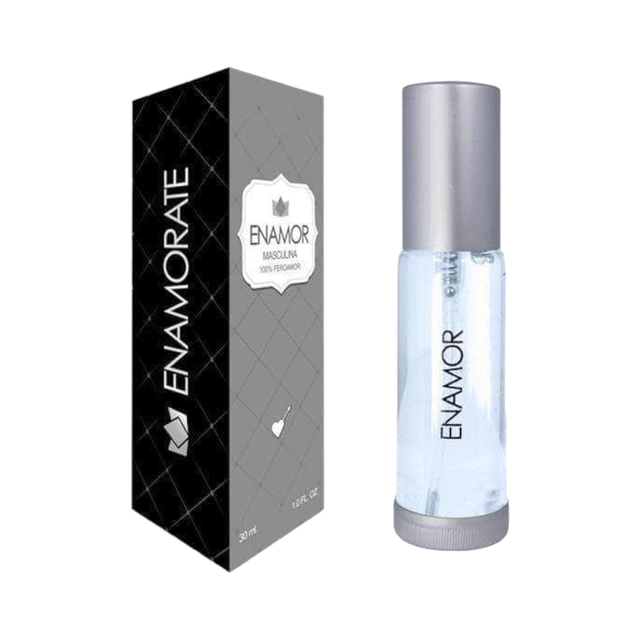 Feromona Sin Olor Enamor Masculina 30 ml