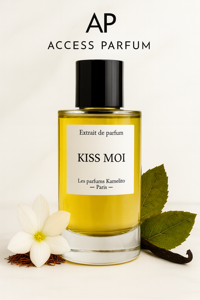 KISS MOI – 100 ml – inspiré de L’Interdit Givenchy