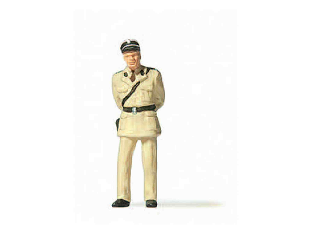 Gendarme St-Tropez preiser 29114 H0