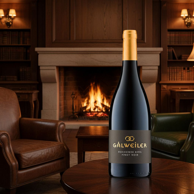 Gälweiler Pinot Noir Roxheimer Berg trocken