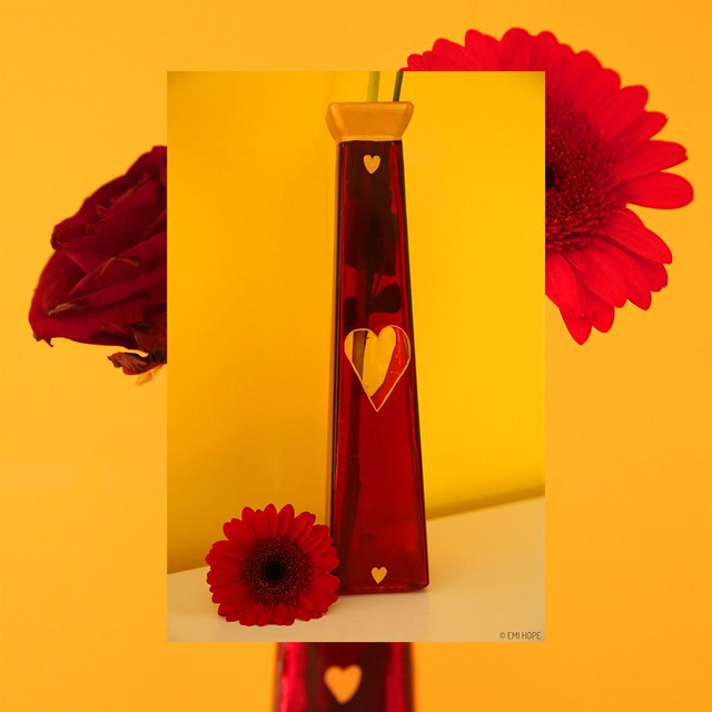 VASE ÉLIXIR DE LOVE