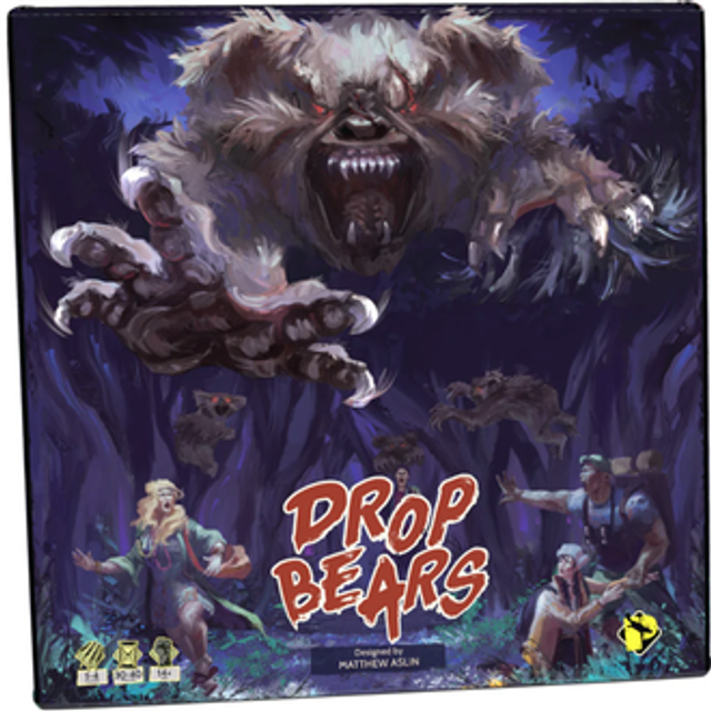 Drop Bears