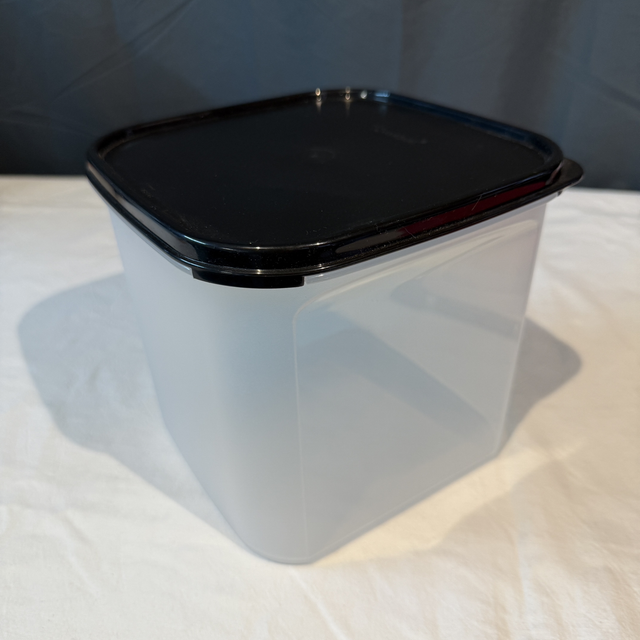 Quadratischer Behälter 4,0 l (Art.-Nr. 10.7)