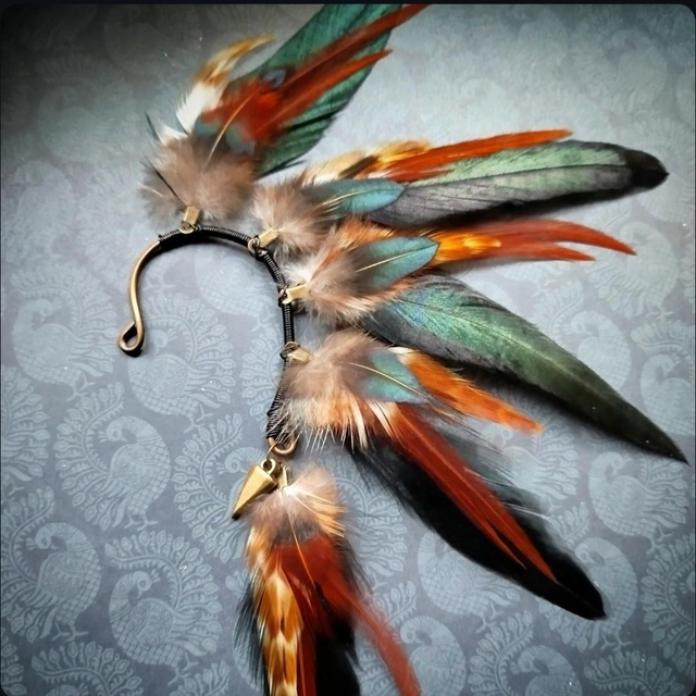 Earcuff Isis