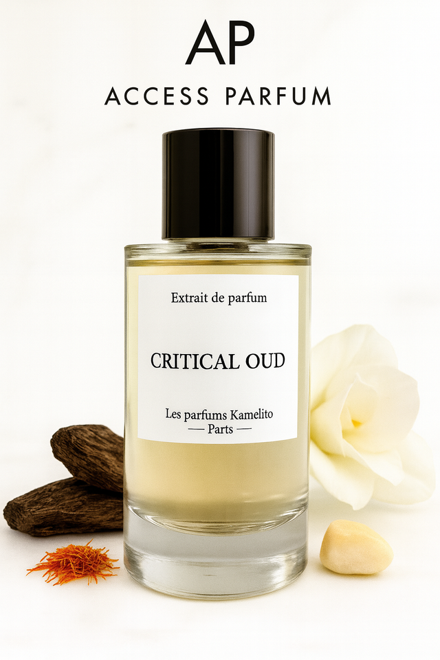 CRITICAL OUD – 100 ml – inspiré de Mula Mula (Byron)