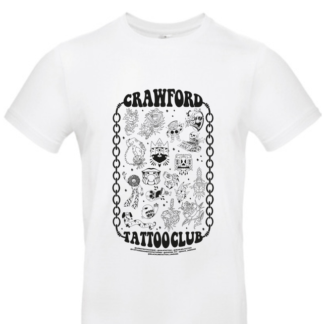 TATTOO CLUB - [Edition limitée]