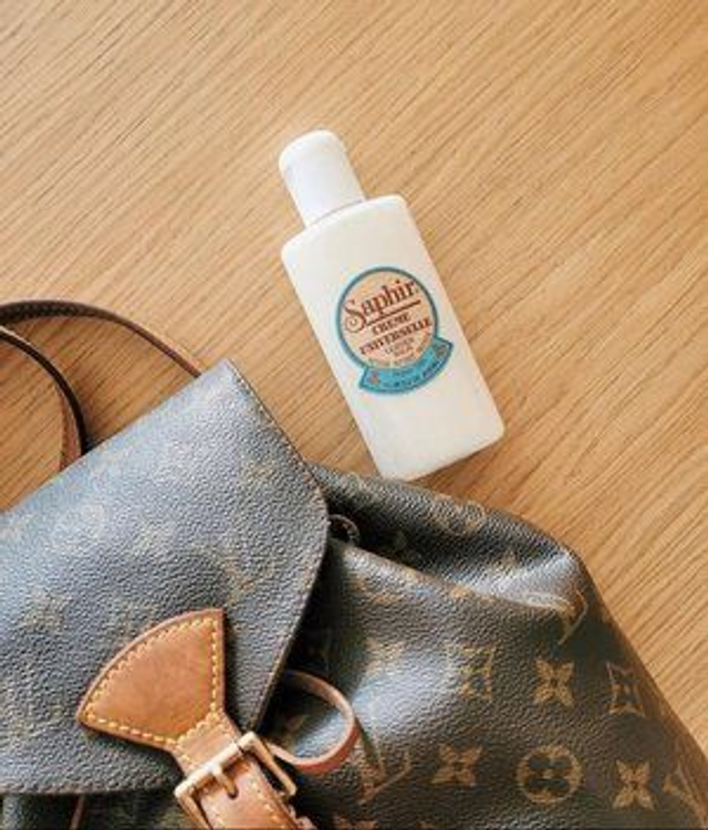 SAPHIR BEAUTE DU CUIR - CREME UNIVERSELLE (LEATHER BALM CREAM) - 150ml Neutral or Black and 500ml or 1000ml Neutral