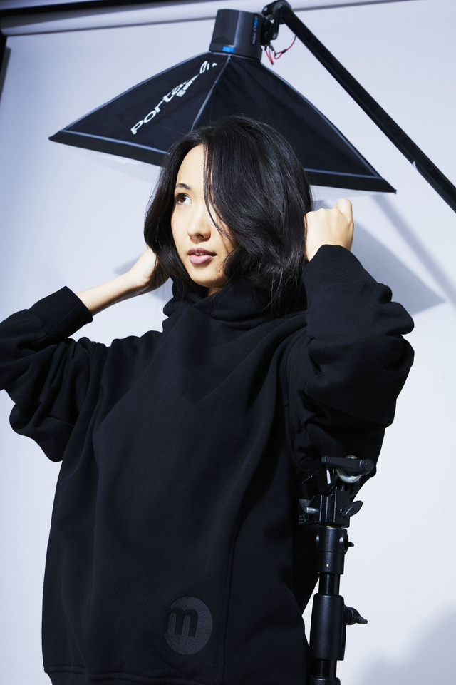 Hoodie Recycled Cotton