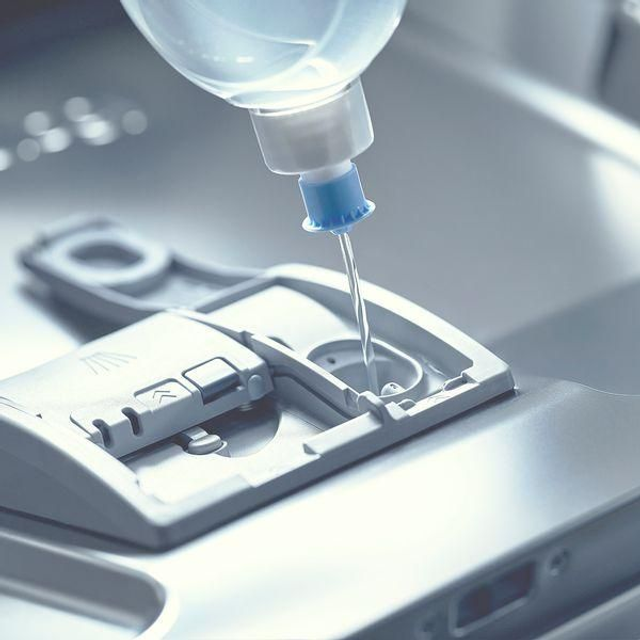 Dishwasher Rinse Aid