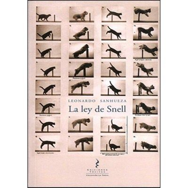 La Ley De Snell.  Leonardo Sanhueza