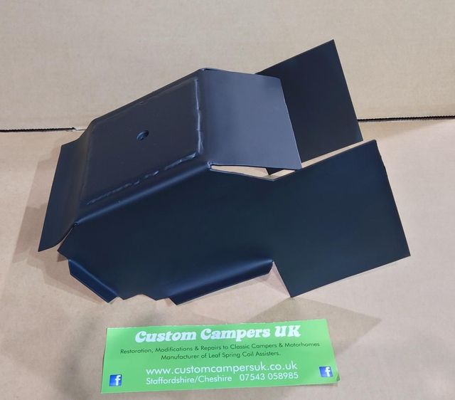 Renault Master Mk2 Movano jacking point 