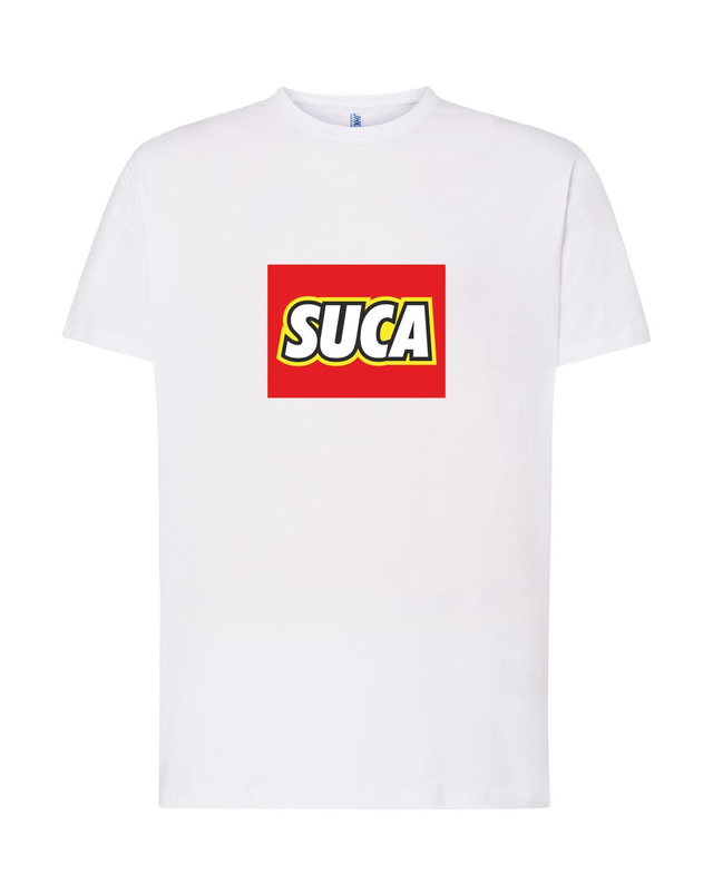 T-shirt Suca
