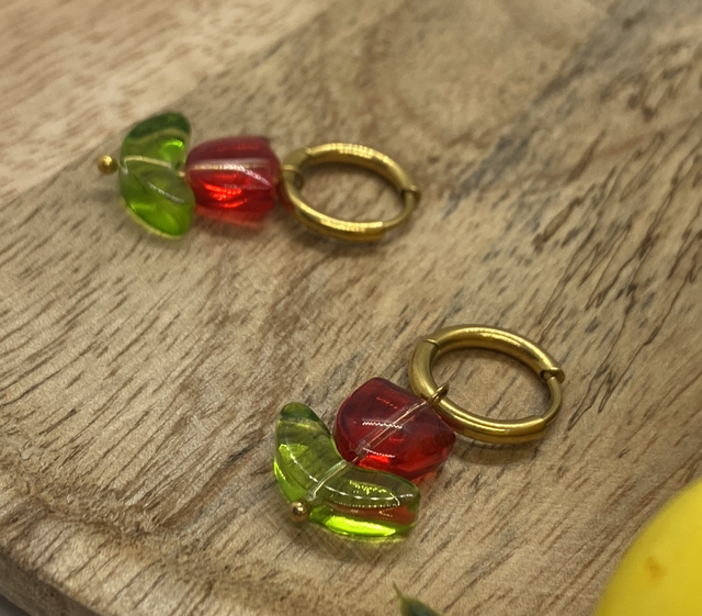 Boucles d’oreilles GALAPAGAR 