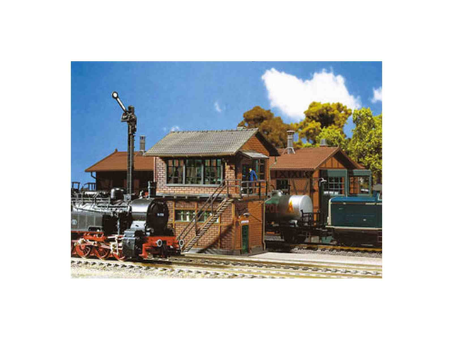 Poste d'aiguillage Faller 120120 H0