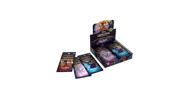 Lorcana 1st Chapter Booster Pack