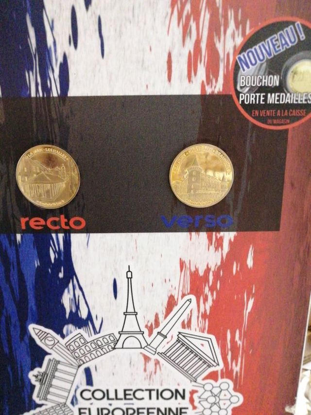 Pièce souvenir 