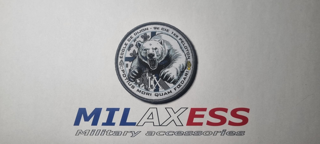 École De DIJON basse visibilité 