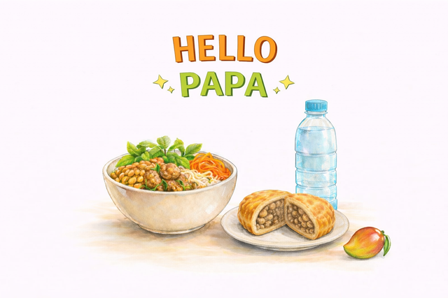 Hello Papa