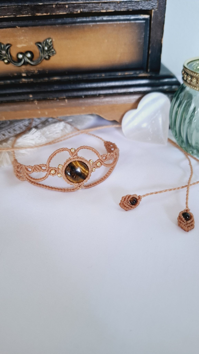 Collier "Artémis"