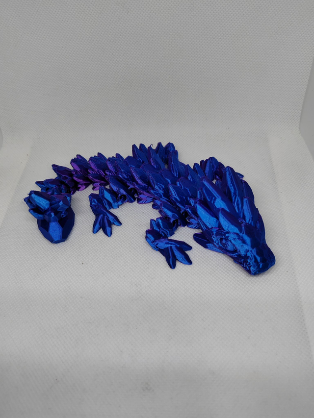 Bébé dragon gemme