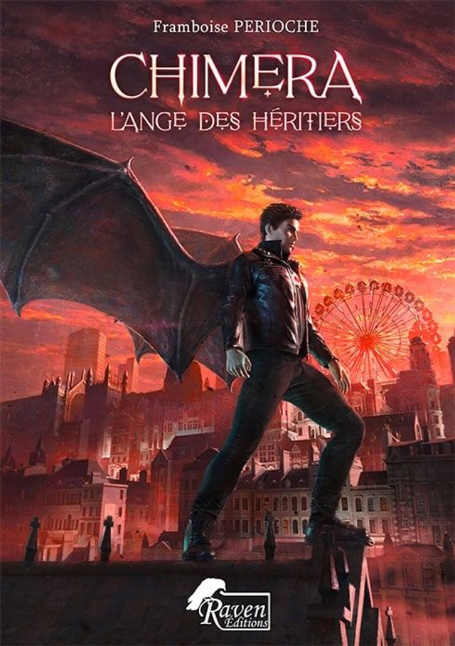 Chimera - 1 : L'Ange des Héritiers