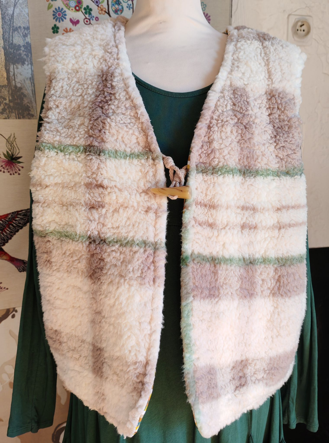 Gilet de berger &quot;B1&quot;