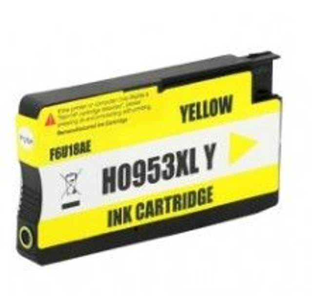 953 xl yellow jaune compatible hp maj désactivée voir doc
