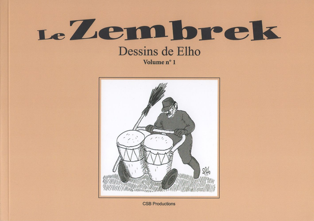 Livre Elho - Zembrek