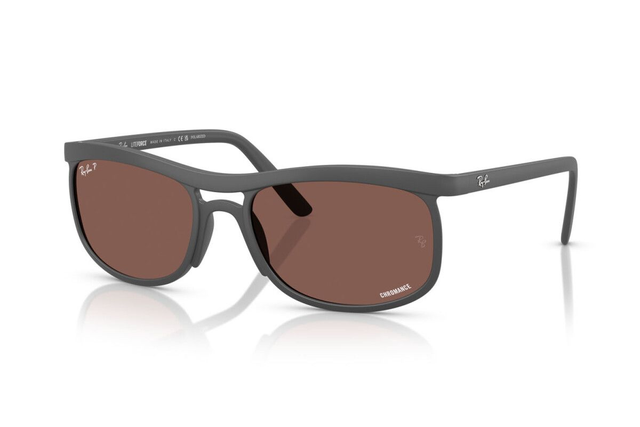 Eyewear Man Woman Ray-Ban Chromance RB 4452CH 60171A