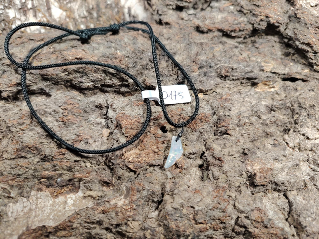 Collier opale weelo 