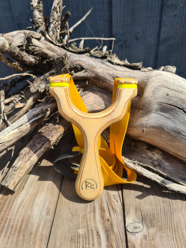 RK SPS style catapult slingshot