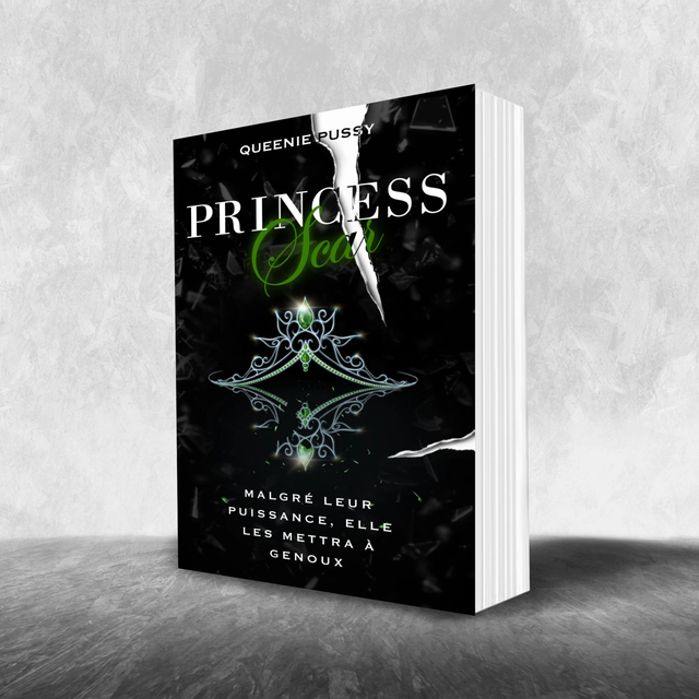 Princess Scar - Broché