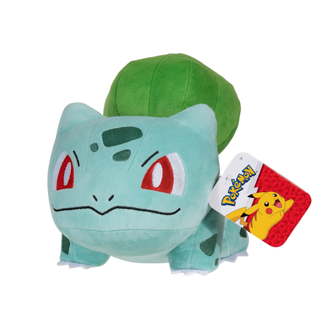 Pokemon: Bulbasaur 12in Plush