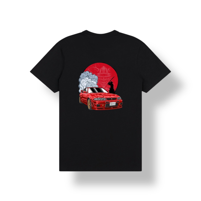 R34 TOKYO TEE