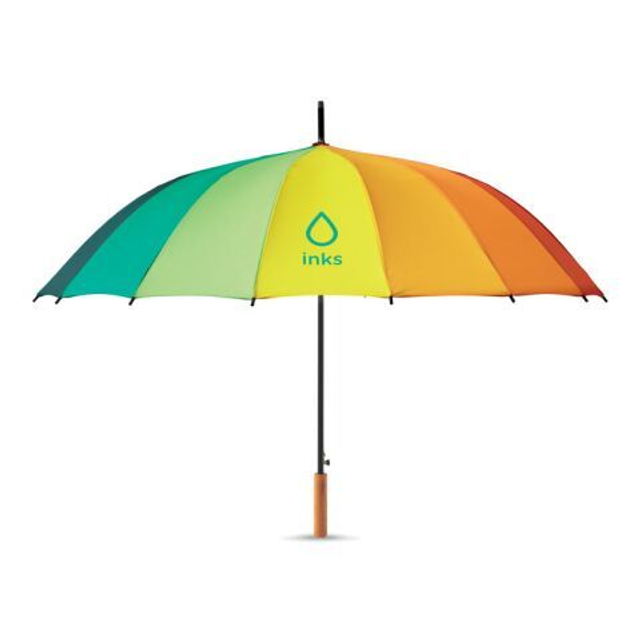 27 inch rainbow umbrella