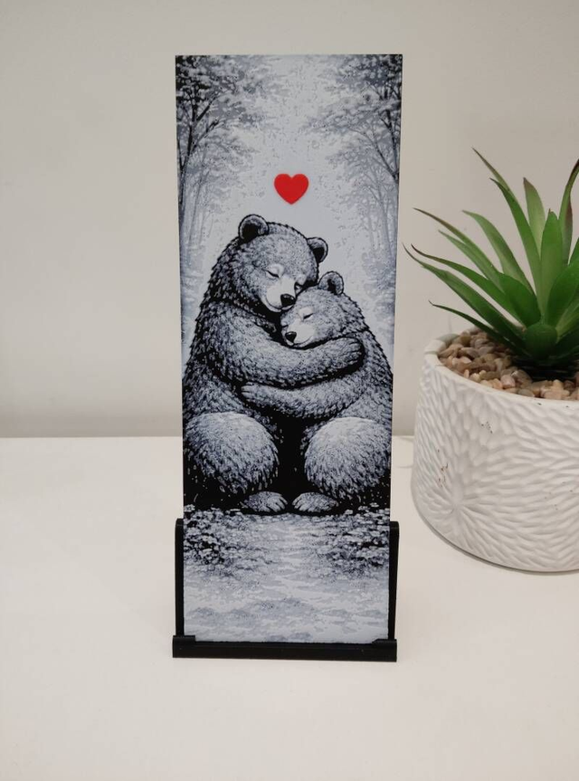 Les Ours Amoureux