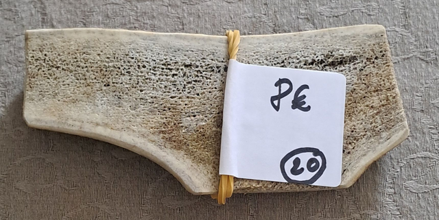 N°20 Bois de Cerf Tranché 