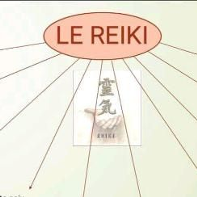 Reiki a distance