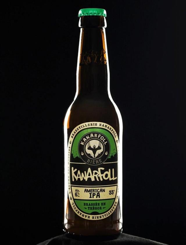 Kanarfoll IPA
