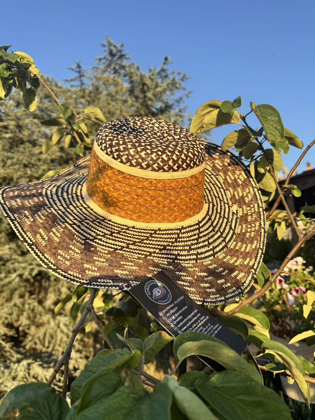 Sombrero Vueltiao Cimbidium