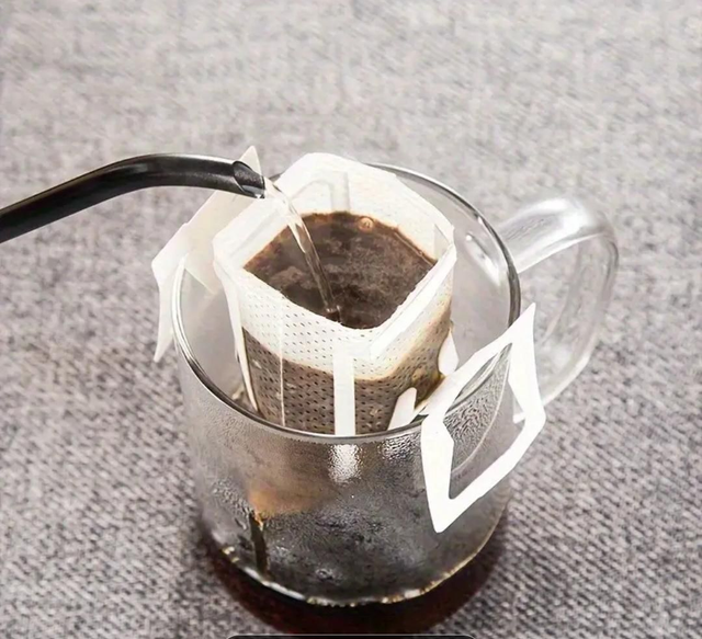 Dripper desechables