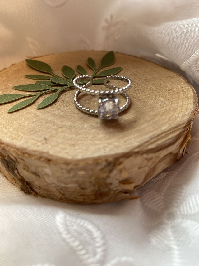 Bague Soli 