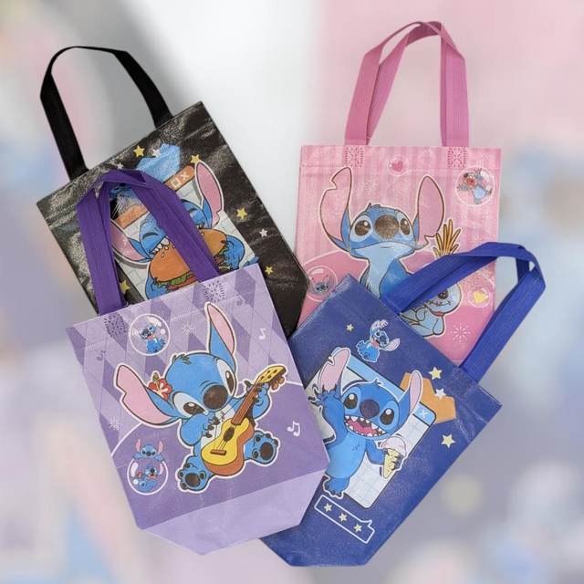 Sac cabas &quot;Stitch&quot;