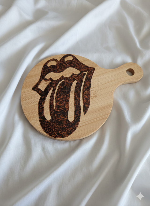 Petite planche Rolling Stone