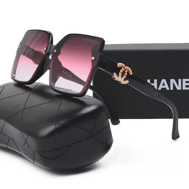 Lunette CNL large monture pour femme verres dégradés 