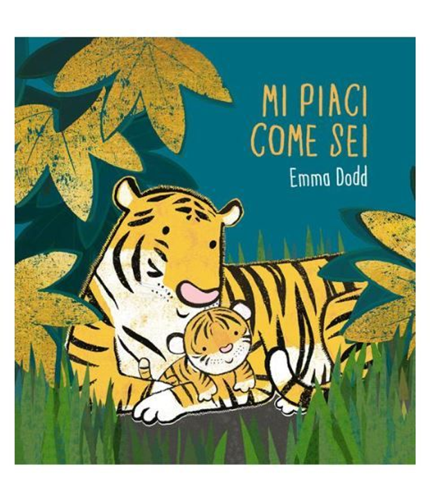 Mi piaci come sei - di Emma Dodd