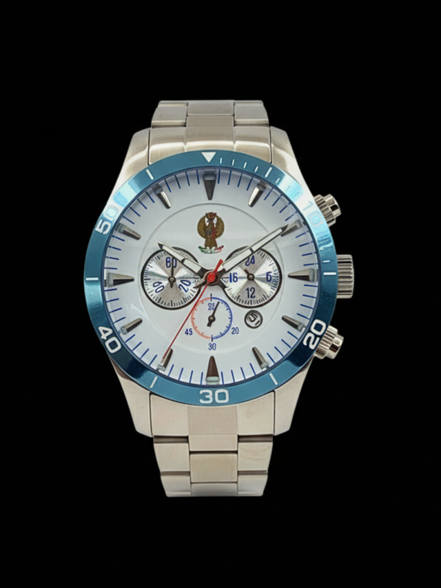 CRONOGRAFO A.N.P.S. / BLU