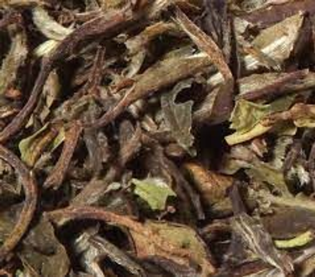 Thé blanc "China pai mu tan "    50g