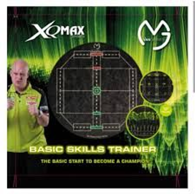 XQMax MVG Training Board